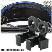 Resim Lasonstiges 2 Adet Kaput Flap Çubuk Kal Destek Prop Klip Pivot Tutucu 09209m09l02 Suzuki Alto Swift Sx4 Splash Baleno Aerio Ignis 