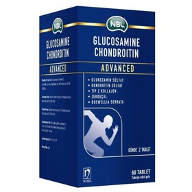 Resim NBL Glukozamin Advanced 60 Tablet 