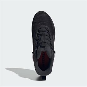 Resim Adidas Terrex Anylander Climawarm + Erkek Yürüyüş Ayakkabısı Jh6234 Siyah 