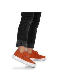 Resim Kiko Kids Richie Cırtlı Günlük Erkek Çocuk Casual Ayakkabı Turuncu Turuncu 