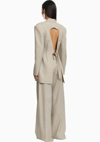 Resim Jared Kadın Blazer Ceket - Bej / 38 