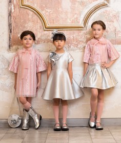 Resim Diz Altı Pembe Çorap - 2-5 / Pembe / The Naka 