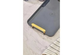 Resim Tepsili Lüx 5 Bölmeli 6 Parça Kahvaltılık Seti, Şık ve Fonksiyonel Akrilik Tepsili Lüks 5 Bölmeli Kahvaltılık Seti - Kahvaltı Keyfinizi Artırın! 