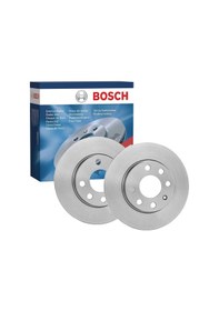 Resim Opel Corsa C 1.2 2002-2006 Bosch Ön Disk Havalı 240mm 2 Adet 