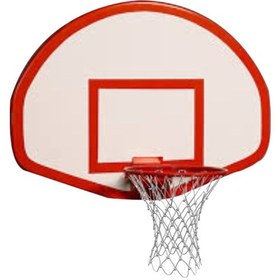 Resim Tek Direkli Basketbol Potası Amerikan Panya Bastek109 