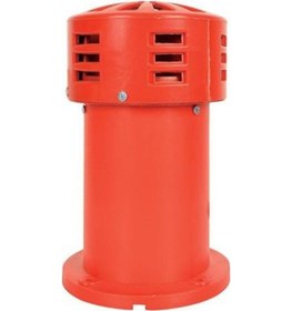 Resim Mutlusan Plastik Motorlu Alarm Siren 220v 100w 117db 