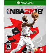 Resim Microsoft NBA 2K18 XBOX ONE OYUN 