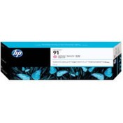 Resim HP 91 C9471A Açık Kırmızı Kartuş Eski 