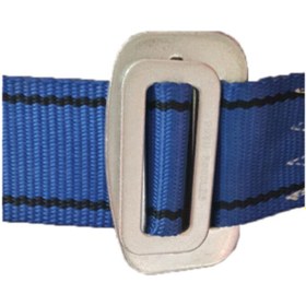 Resim Genel Markalar Bel Destekli Paraşüt Tipi Emniyet Kemeri Uzatma Halatı Ve Karabina Dahil 