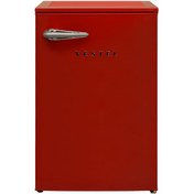 Resim Vestel Retro SB14301 Kırmızı 121 LT Mini Buzdolabı 