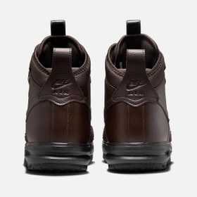 Resim Nike Lunar Force 1 Winterized Erkek kahverengi deri Bot dz5320-201 