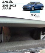 Resim GRAFİCAR Skoda Superb Konfor Seti Iç Trim Kumaş Kaplama Ses Izolasyon Amaçlı Kaplama 