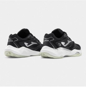 Resim Joma Master 1000 Tenis Spor Ayakkabı Siyah Tm10ls2601c 