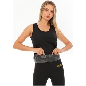 Resim Erkek Terleten Sauna Termal Tayt Atlet Takımı Terleten Eşofman Takım Erkektakım 