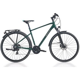Resim Bianchi Newtourer 21 Tourney Şehir Bisikleti 51 Kadro Yeşil 