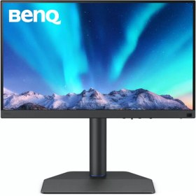 Resim BenQ SW272U 27 4K AdobeRGB 90W USB-C Fotoğraf ve Renk Düzenleme Monitörü 