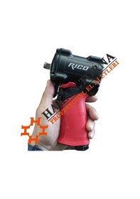 Resim Rico Mini Küçük Havalı Somun Sökme Sıkma Makinesi Bijon sökme Ye 
