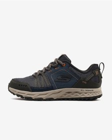 Resim Skechers Escape Plan Erkek Lacivert Outdoor Ayakkabı 51591tk Nvor Lacivert 