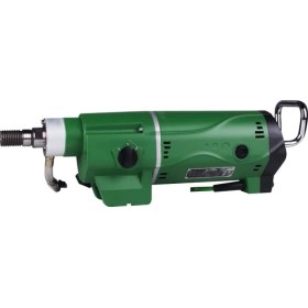 Resim Bycon 500 mm Delme Kapasiteli Akıllı LCD Ekranlı Karot Makinesi Motoru 