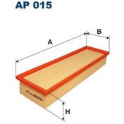 Resim Fıltron Ap015 Hava Fıltresı R9 Dıesel Safrane 11 / 92 