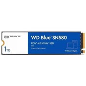 Resim WD 1tb Blue S100t3b0e 4150-4150mb/s M2 Nvme Gen4 Disk 