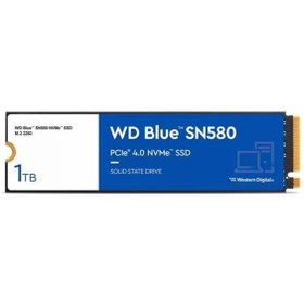 Resim WD 1tb Blue S100t3b0e 4150-4150mb/s M2 Nvme Gen4 Disk 