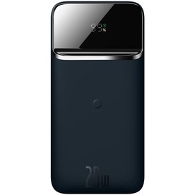 Resim Baseus MgSafe 2022 Edition Overseas 10000 mAh Hızlı Şarj Powerbank 