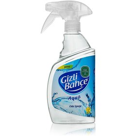 Resim Eyüp Sabri Tuncer Gizli Bahçe Aqua Oda Spreyi 500 Ml 