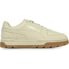 Resim Puma Bej Erkek Lifestyle Ayakkabı 39746605 Puma Caven 2.0 Abrupt 