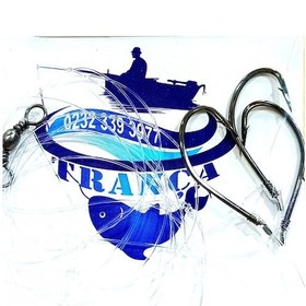 Resim Fudo 3 İğneli Hazır Takım 5 Adet 1601 No:1/0 