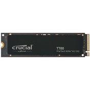 Resim Crucial T700 CT2000T700SSD3 2 TB 12400/11800 MB/S PCIe Gen5 NVMe M.2 SSD 
