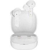 Resim Qcy Ht05 Anc Kablosuz Kulaklık 40db Gürültü Bluetooth 5.2 Kulaklık 6 Mic Enc Hd Ht05 