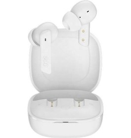 Resim Qcy Ht05 Anc Kablosuz Kulaklık 40db Gürültü Bluetooth 5.2 Kulaklık 6 Mic Enc Hd Ht05 
