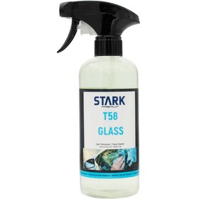 Resim Stark Premium T58 Glass Cam Temizleyici 500ml 