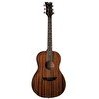 Resim Dean AX P MAH AXS Parlor Mahogany Akustik Gitar 