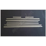 Resim Markadan Mercedes Viano W639 Uzun Şasi Krom Cam Çıtası 2004-2014 