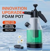 Resim Araç Yıkama Köpük Püskürtücü Yüksek Basınçlı El Pompası 2litre 
