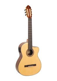 Resim Valencia Vc564Ce Elektro Klasik Gitar 