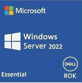 Resim Dell Windows Server 2022 Essentials W2K22Esn-Rok (559185193) 