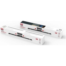 Resim Manyetik Bağlantılı Şarj Edilebilir Dokunmatik Led Lamba Uzaktan Kumandalı Ve Açı Ayarlı Renkli 