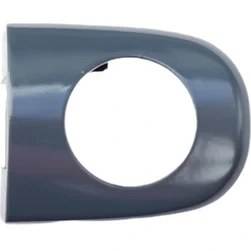 Resim Topran Seat Leon MK2 2006-2012 Ön Dış Kapı Kolu Kapağı 3B0837879A 