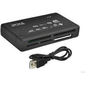 Resim Card Reader Kart Okuyucu Sd-Mmc-Microsd-M2-Xd-Cf Kart Okuma 