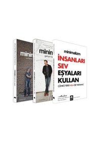 Resim Minimalizm Seti - 3 Kitap Takım- Eksik Parça 