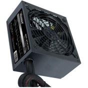 Resim Power Boost 1200W Siyah, 90+ 14cm fanlı APFC Güç Kaynağı 