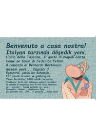 Resim Casa Perfetta Kapı Önü Paspas Lovebug-t 