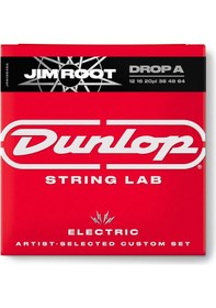 Resim Jim Dunlop JRN1264DA Jim Root El Nkl 12/64 Takım Elektro Gitar Te 