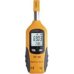 Resim Tt-Technic Ht-86 Sıcaklık ve Nem Ölçer 