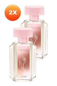 Resim Avon Imari Naturelle Kadın Parfüm Edt 50 Ml. İkili Set 