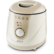 Resim Sinbo SDF-3822 Fritöz 