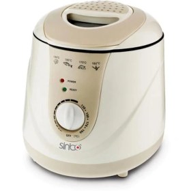 Resim Sinbo SDF-3822 Fritöz 